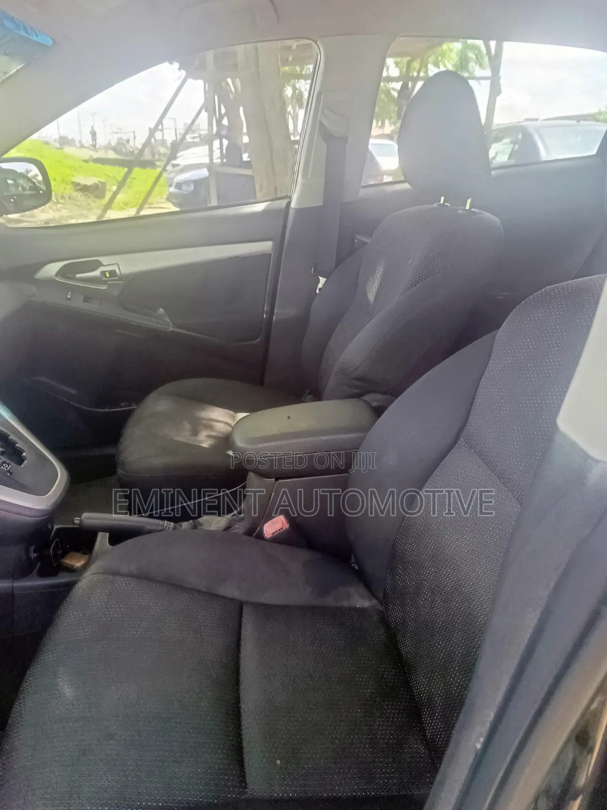 Pontiac Vibe 2009 Blue