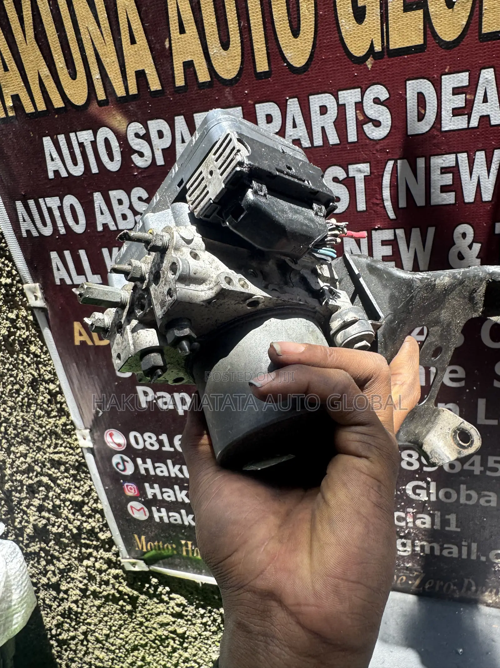 Lexus RX350 2010 Original ABS Pump