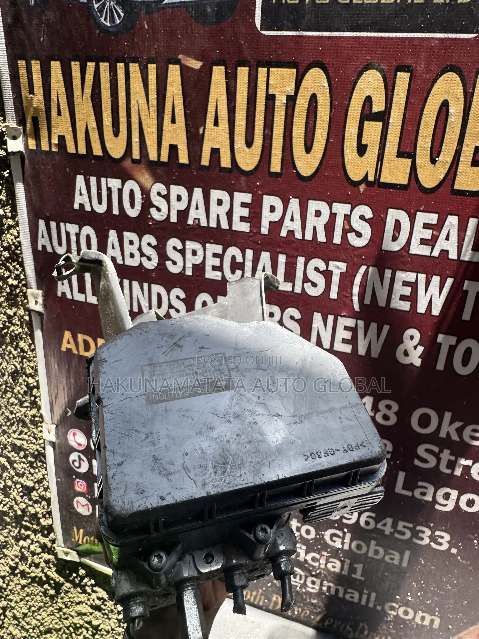 Lexus RX350 2010 Original ABS Pump