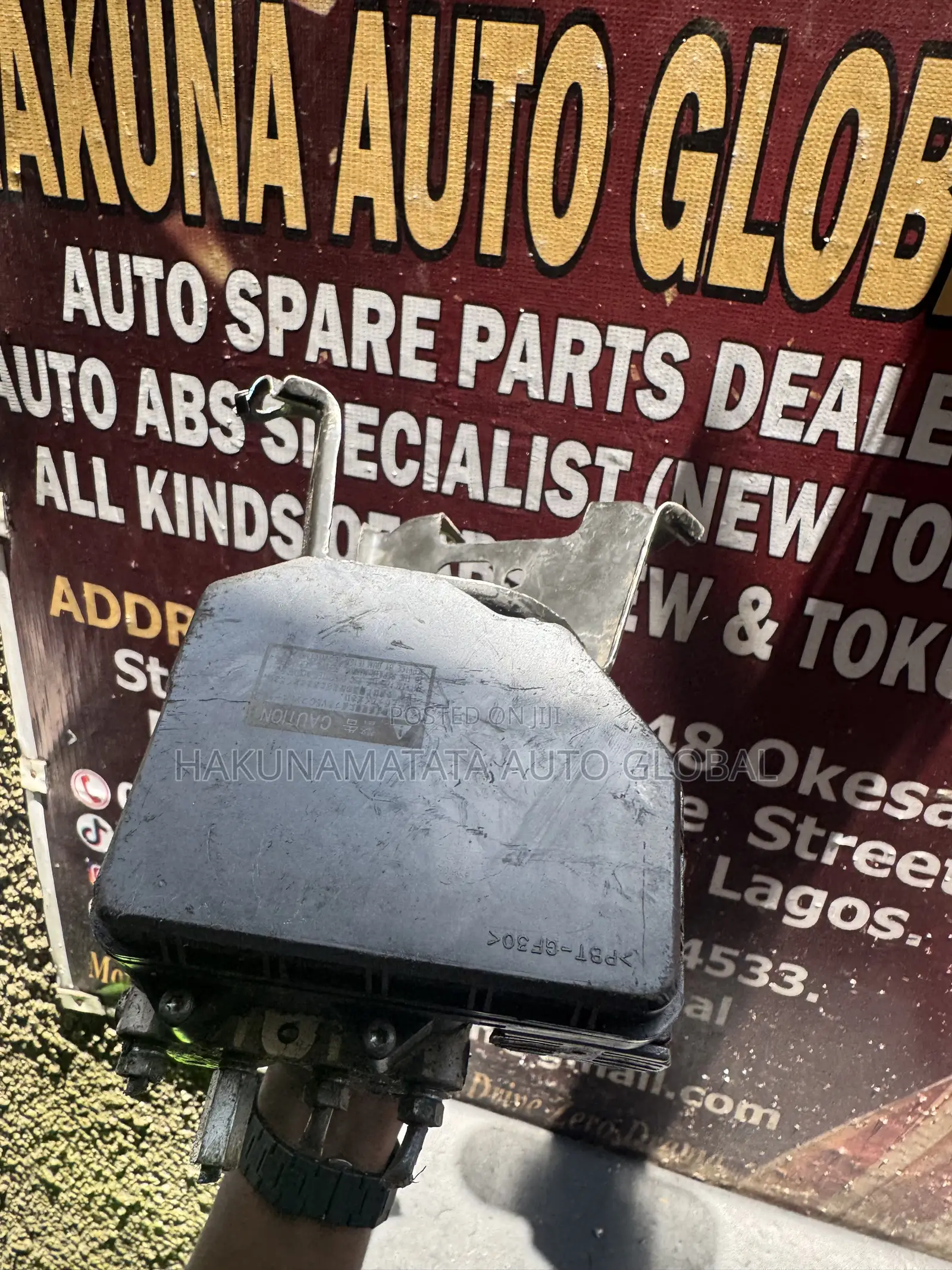 Lexus RX350 2010 Replacement ABS Module