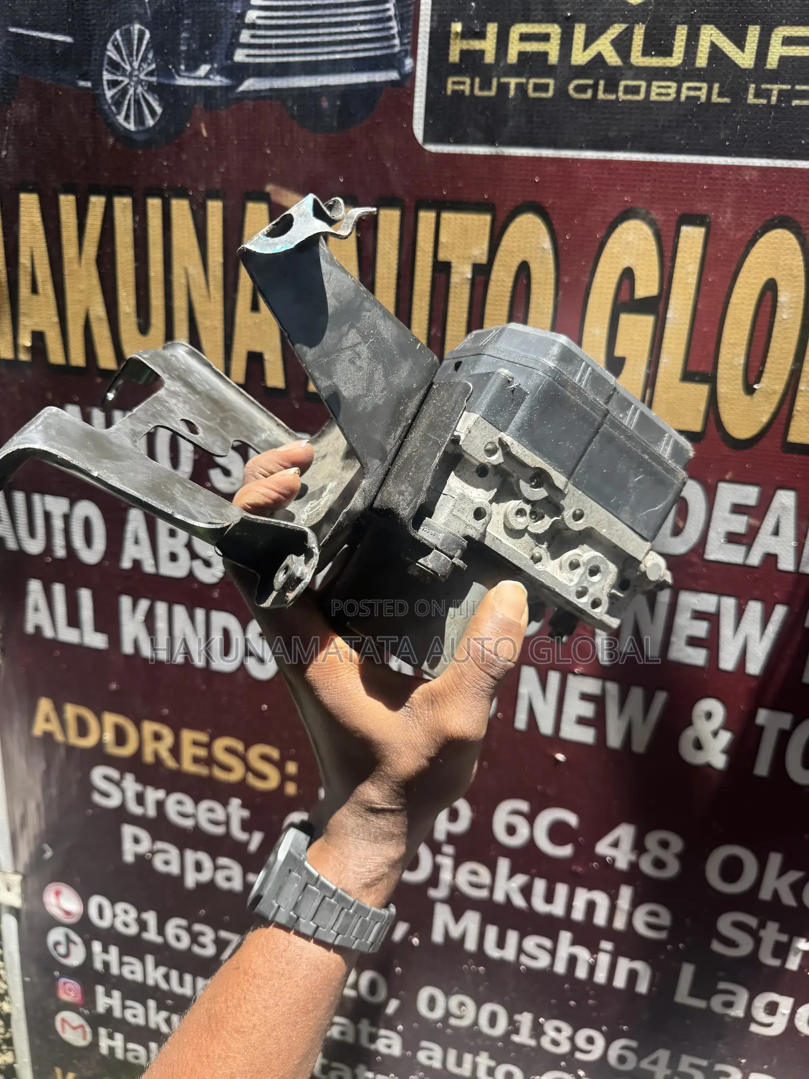 Lexus RX350 2010 Replacement ABS Module
