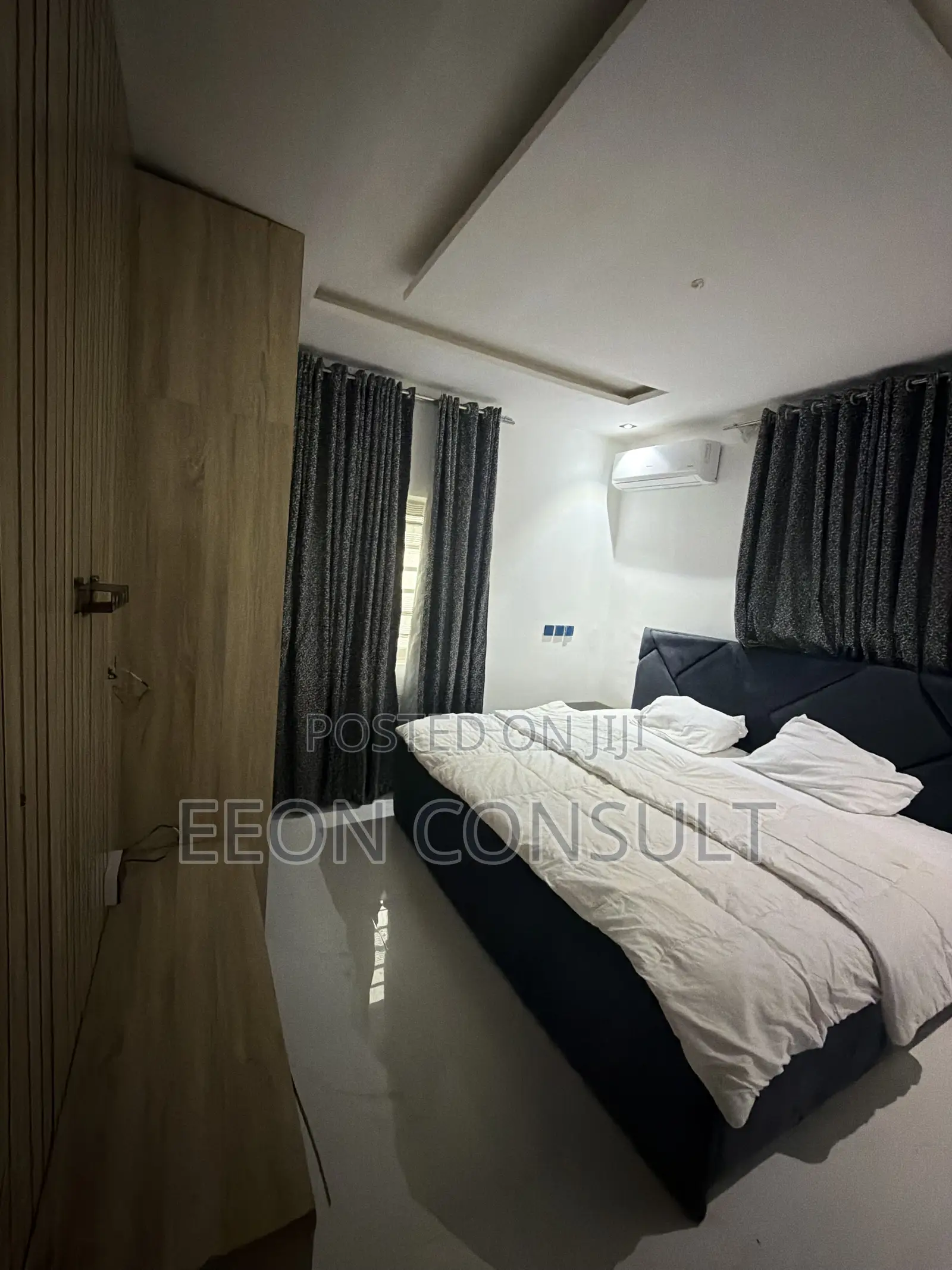 Furnished 2bdrm Apartment in Heaven And Joy for rent