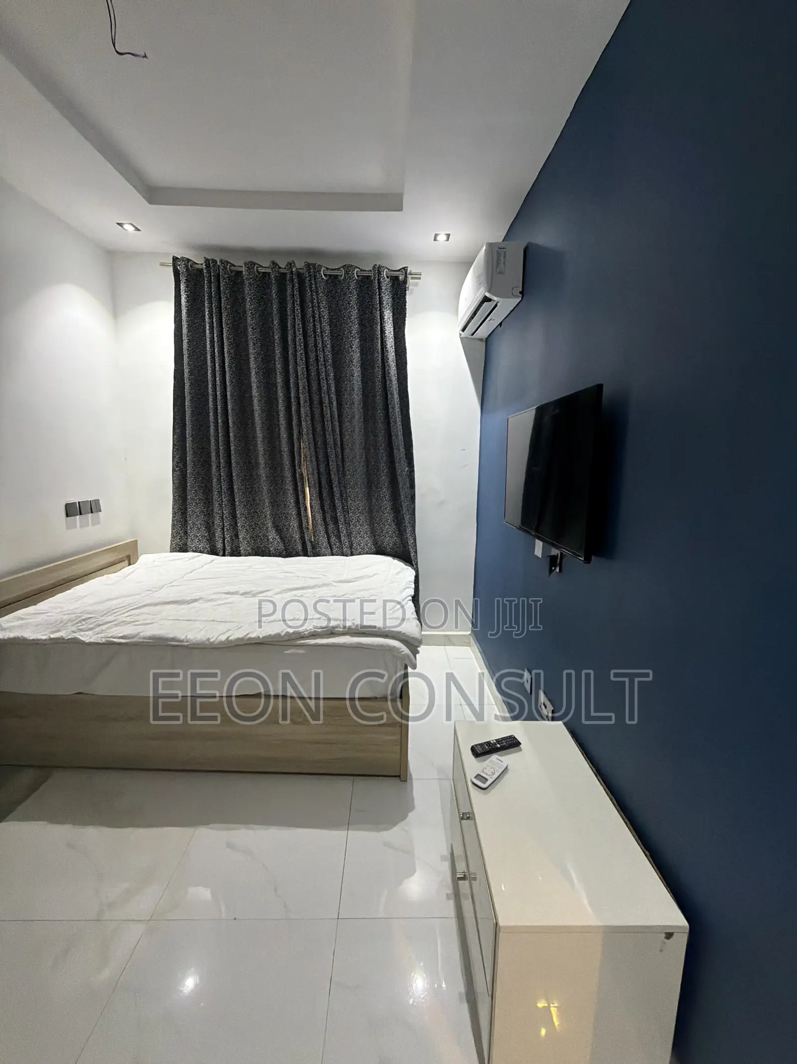Furnished 2bdrm Apartment in Heaven And Joy for rent