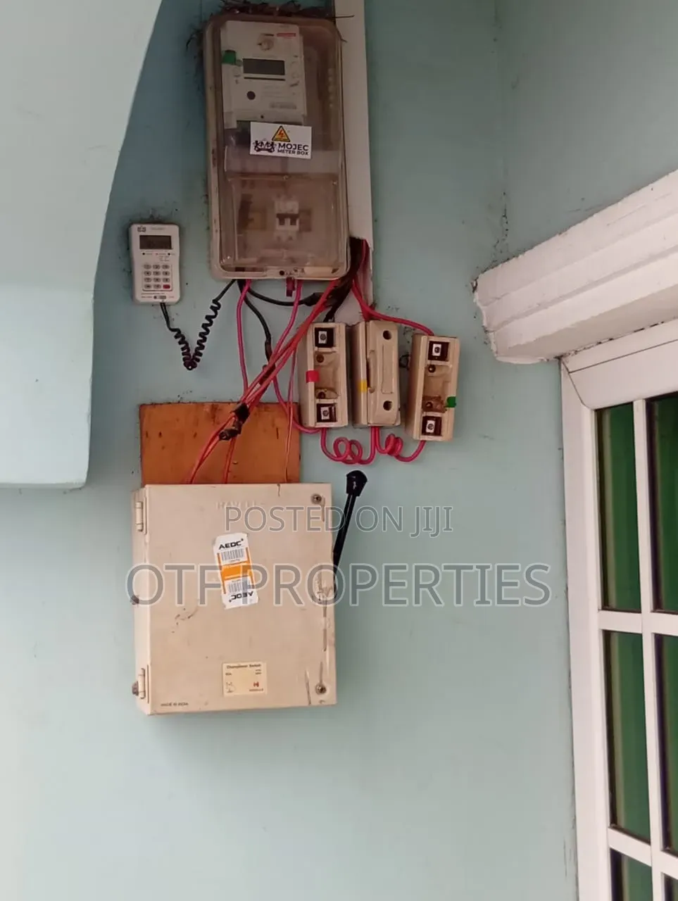3bdrm Apartment in Fo1 Kubwa for rent