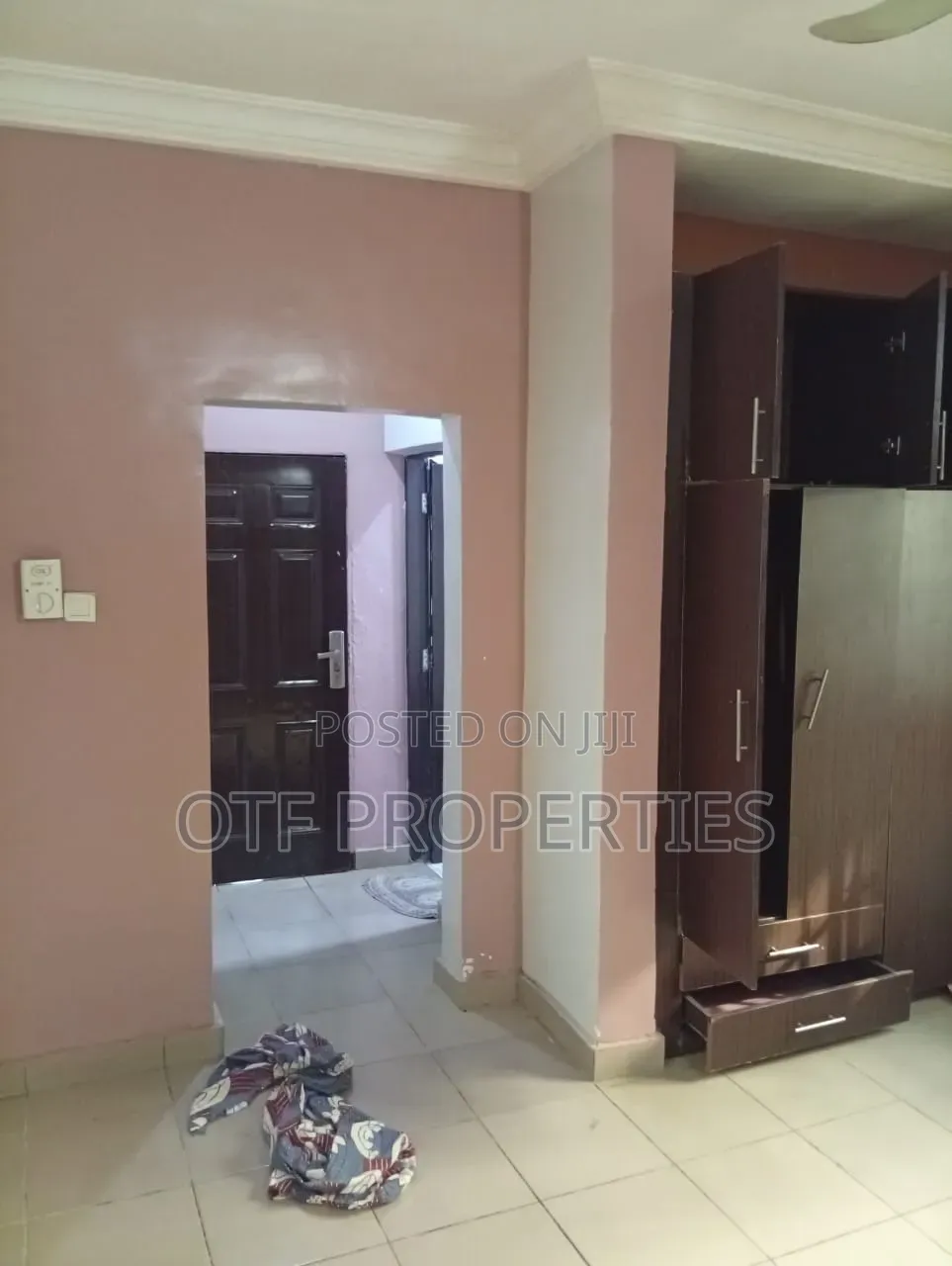 3bdrm Apartment in Fo1 Kubwa for rent