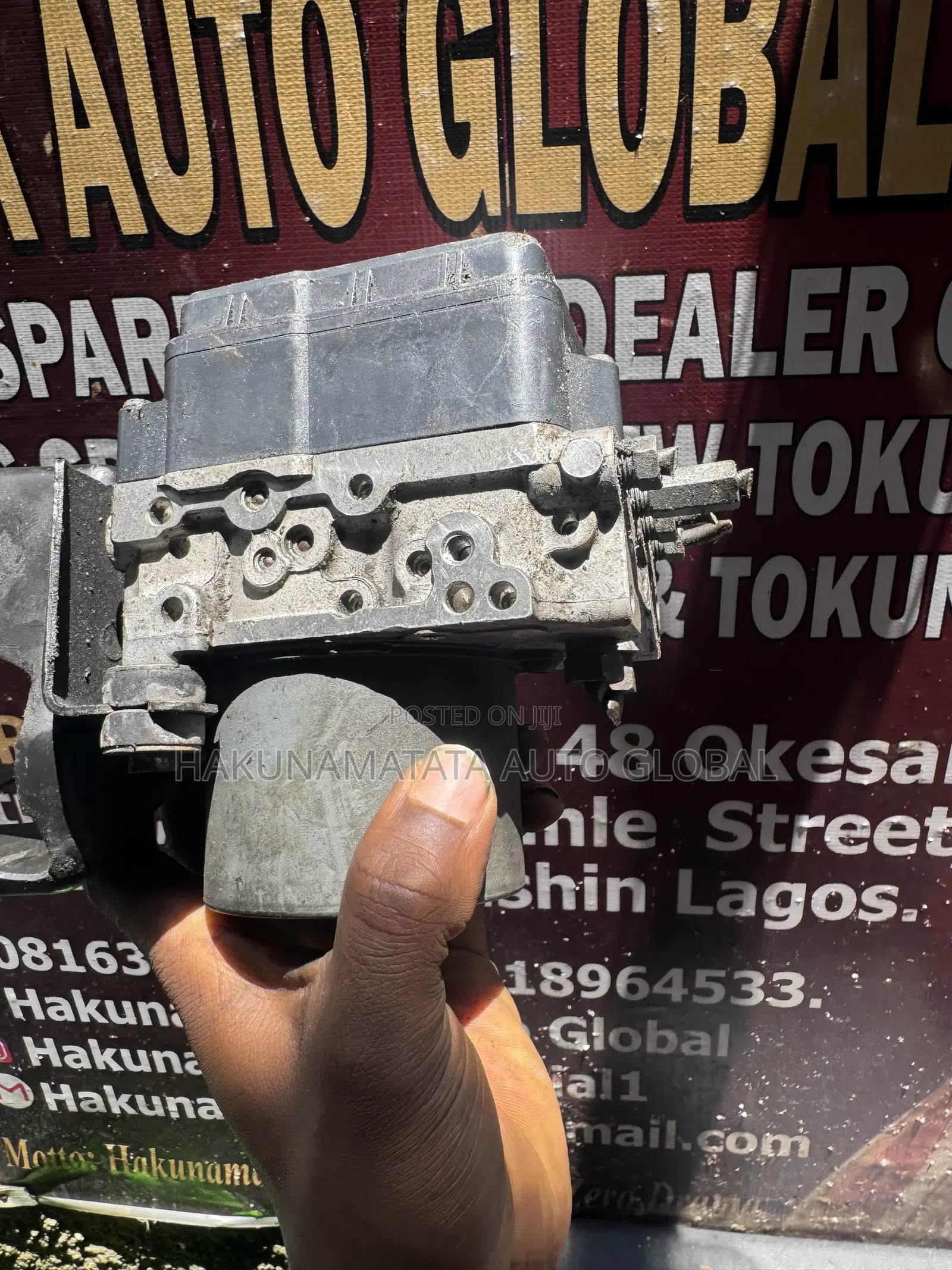 Lexus RX350 2010 ABS Brake Pump