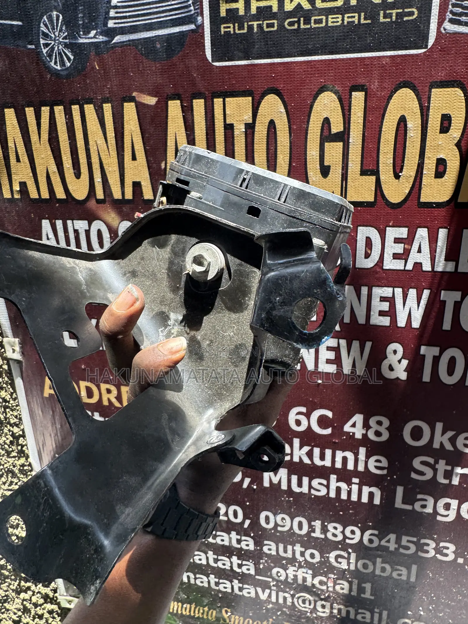 Lexus RX350 2010 ABS Brake Pump