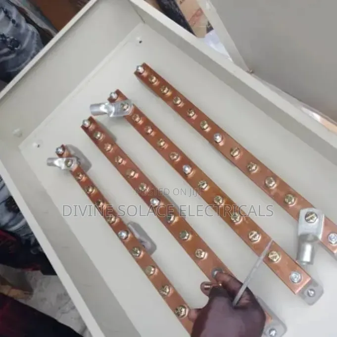 Bus Bar Copper