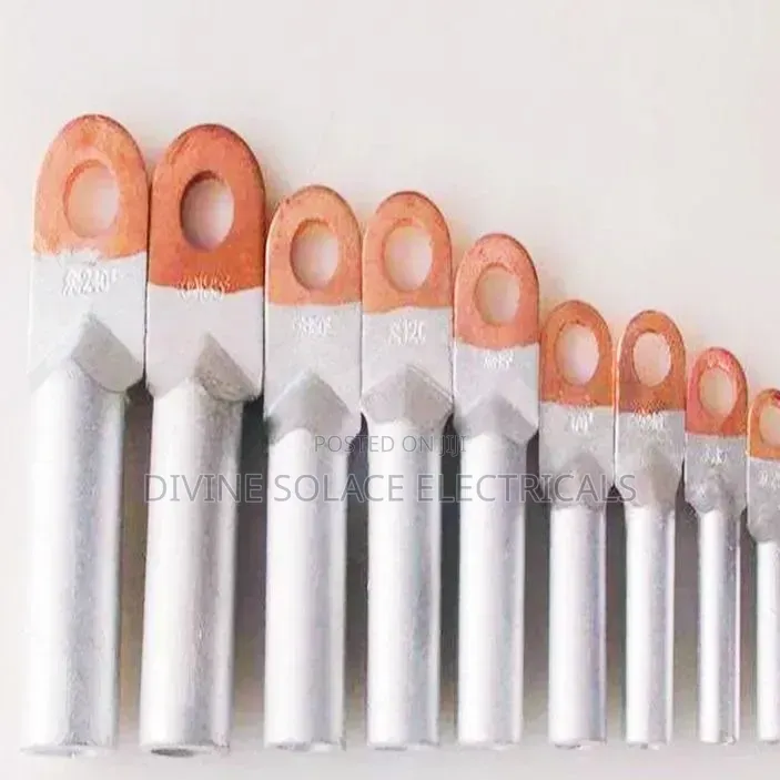 Bi Metal Cable Lugs