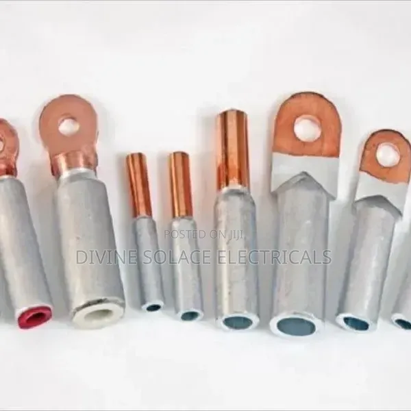 Bi Metal Cable Lugs