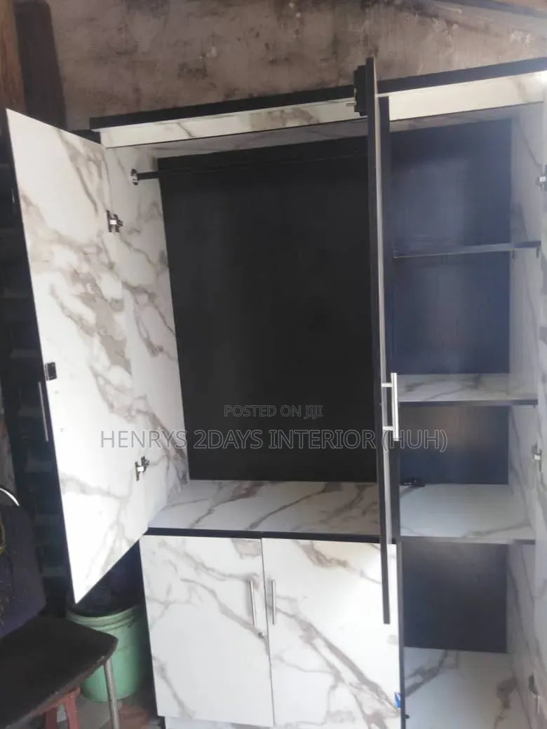 Wardrobe MDF Quality Product