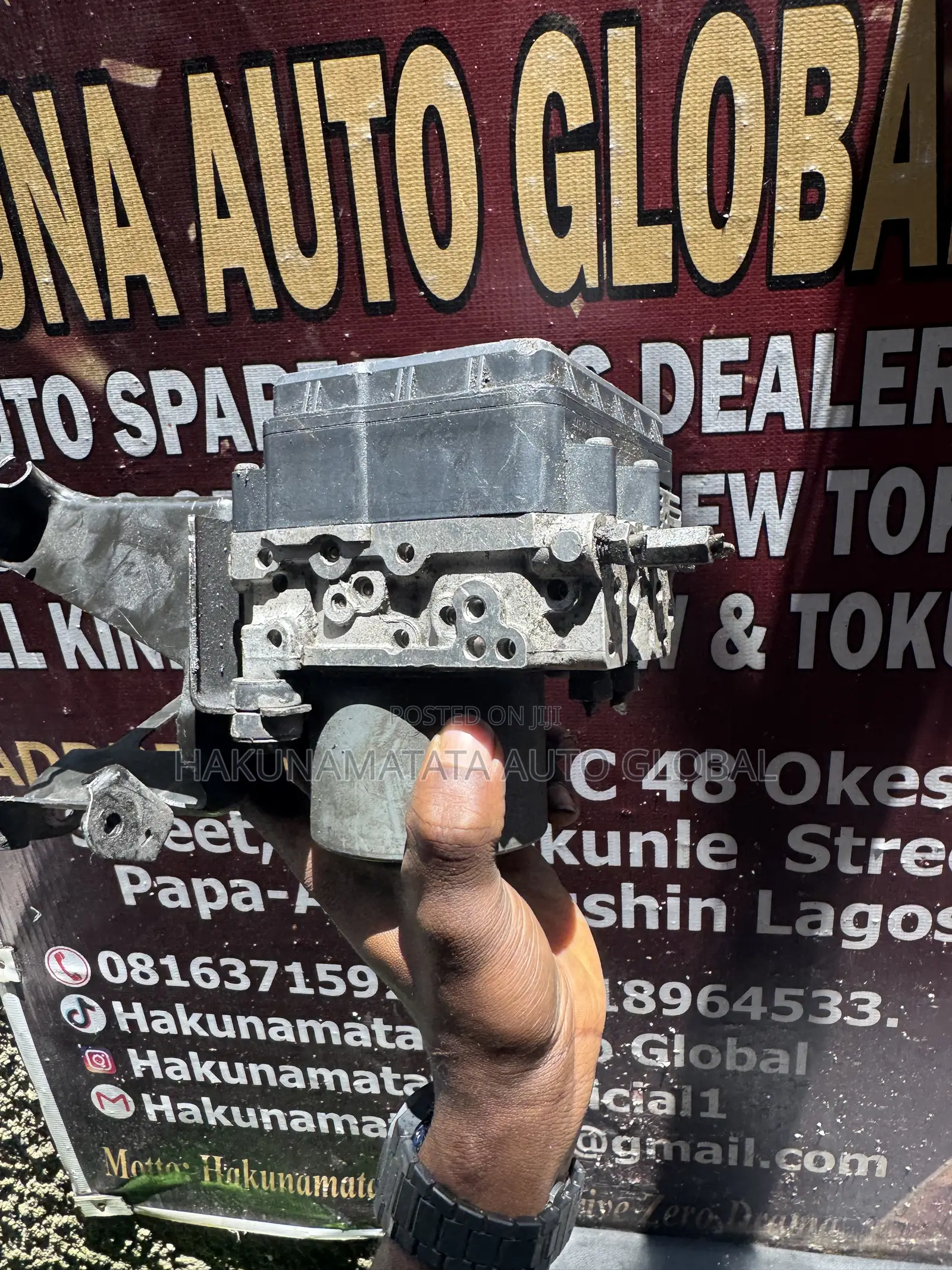 Lexus RX350 2010 New Tokunbo ABS