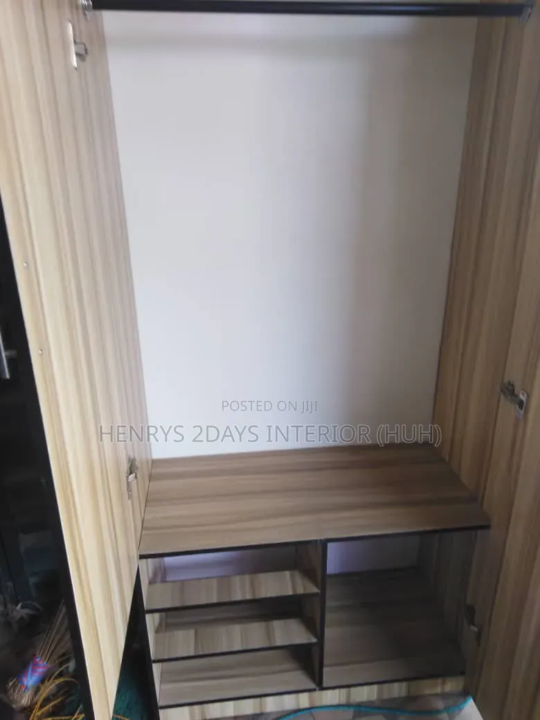Wardrobe MDF Quality Product