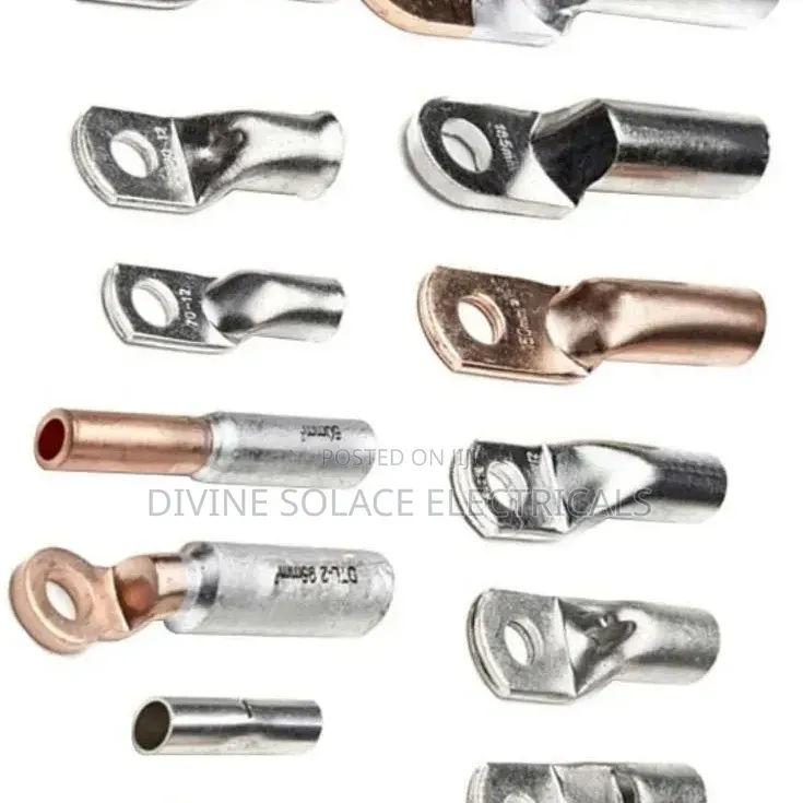 Copper Cable Lugs