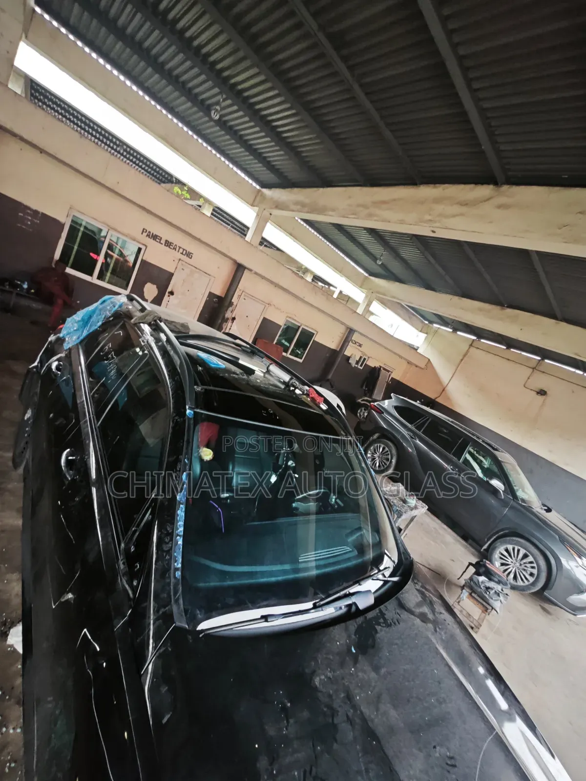 2019 2020 Gle Sun Windscreen Glass Available Installed at Chimatex