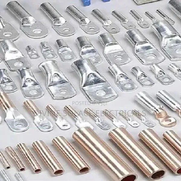 Copper Cable Lugs