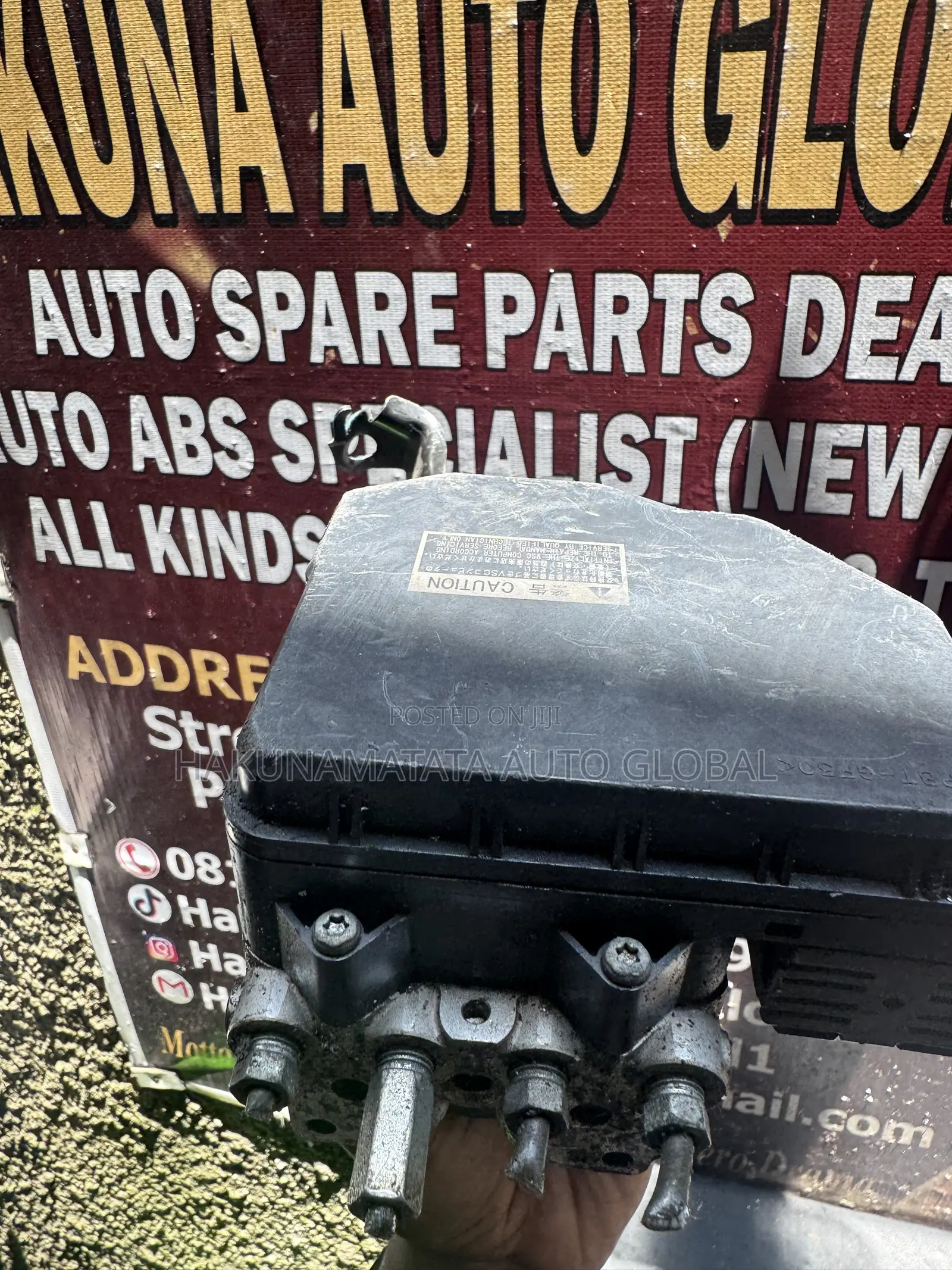 Lexus RX350 2010 Brake ABS Assembly