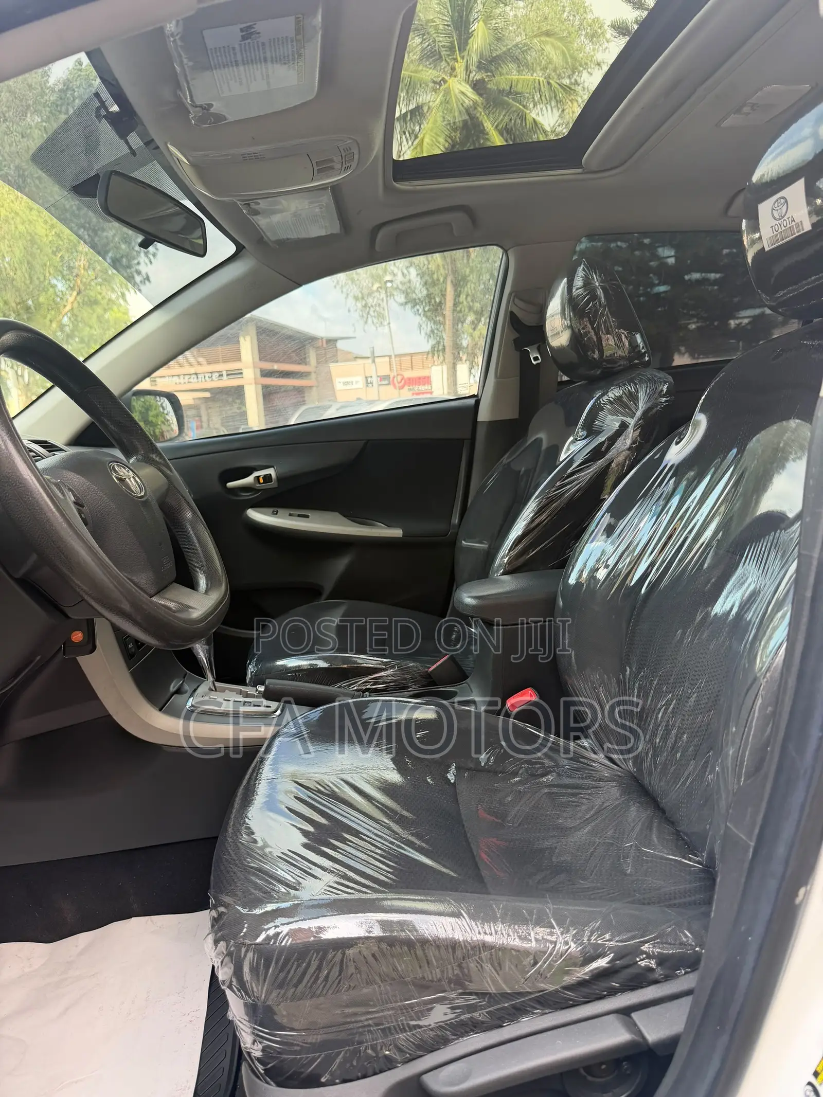 Toyota Camry 2011 White