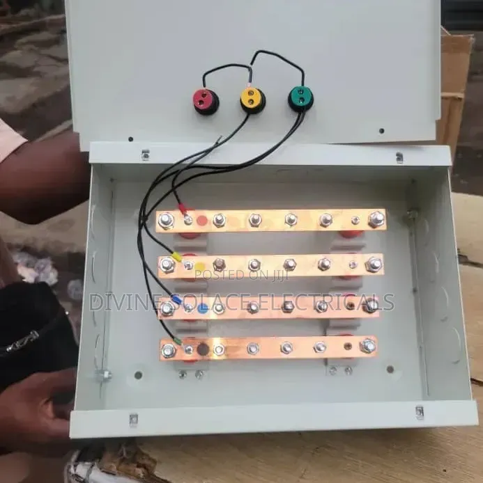 Bus Bar Panel
