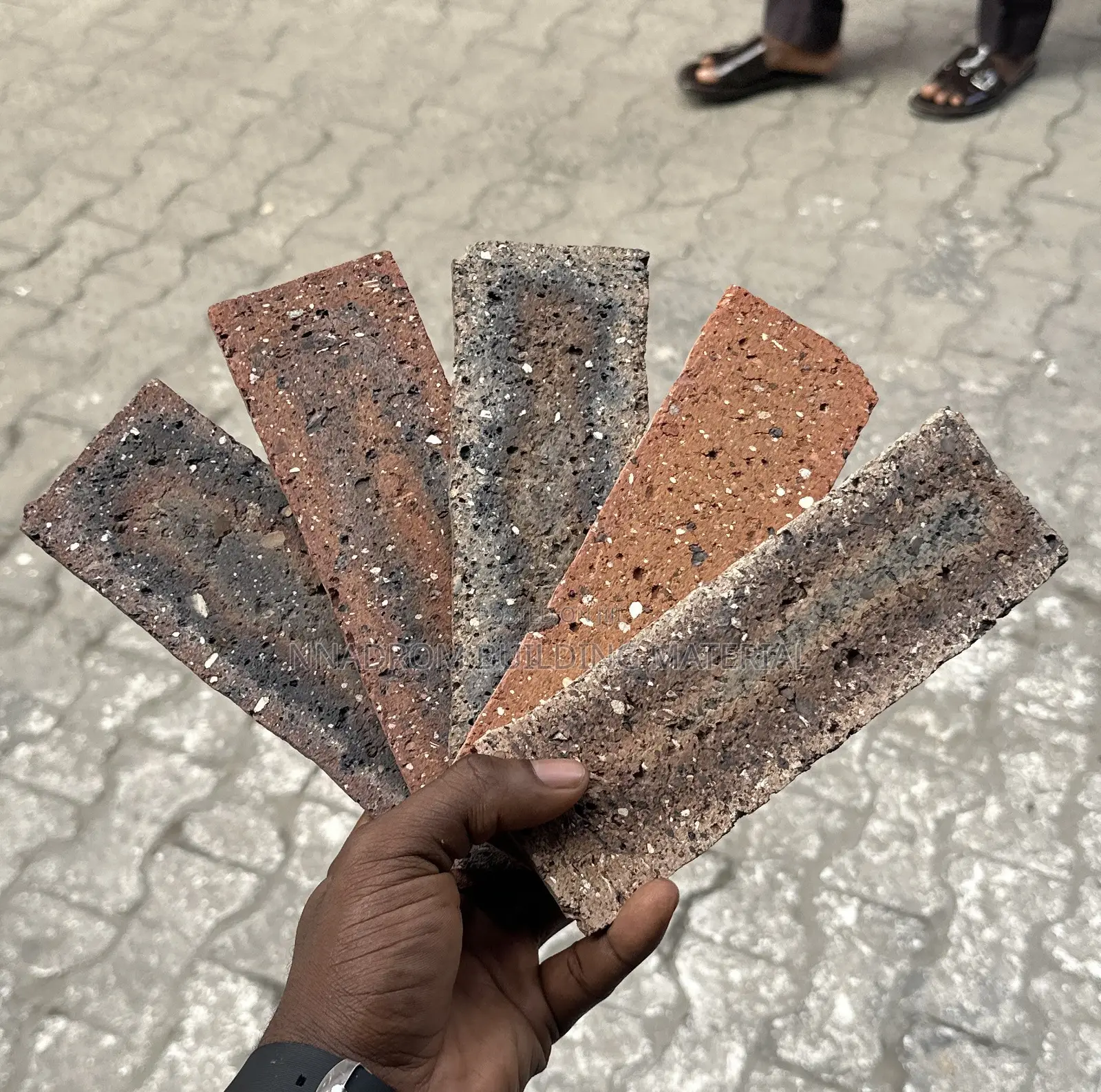South African Bricks