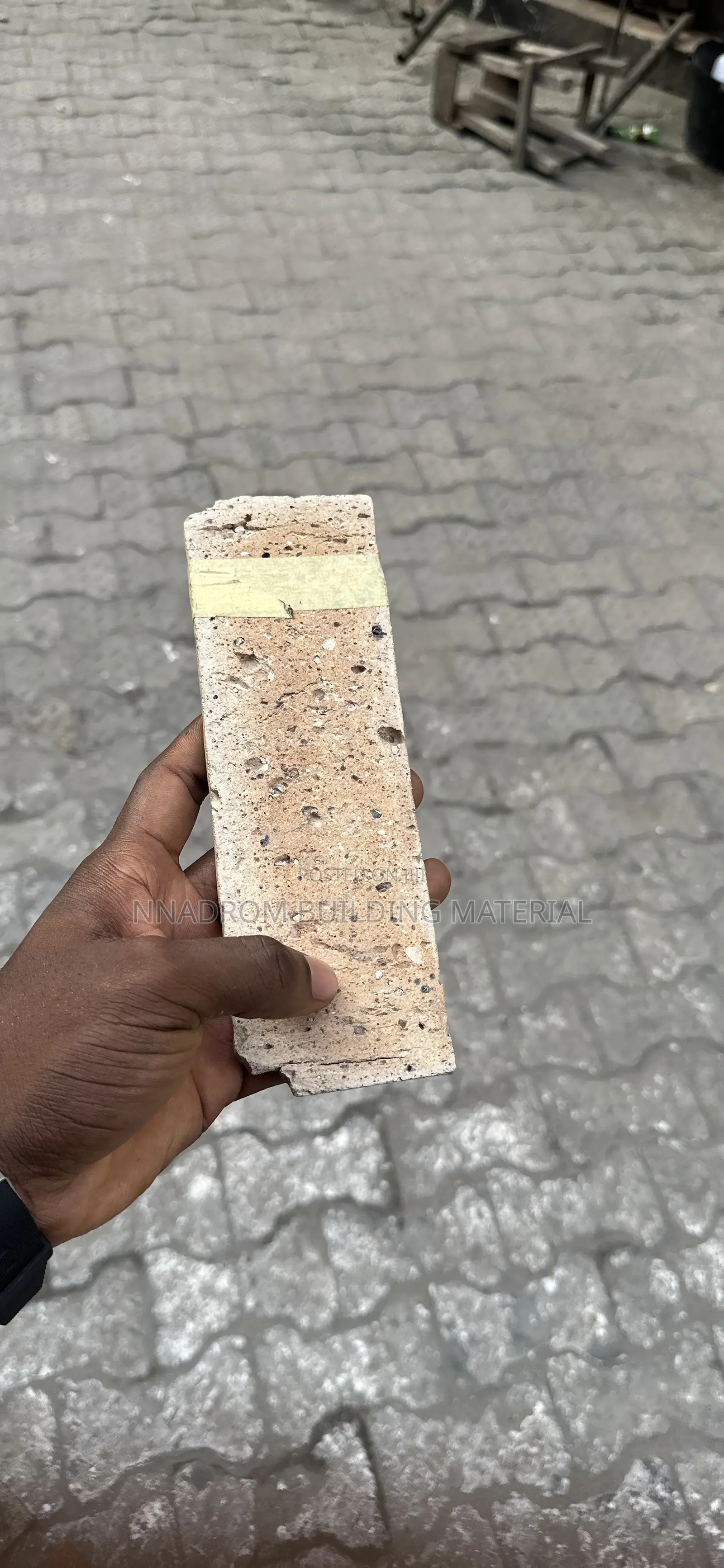 South African Bricks