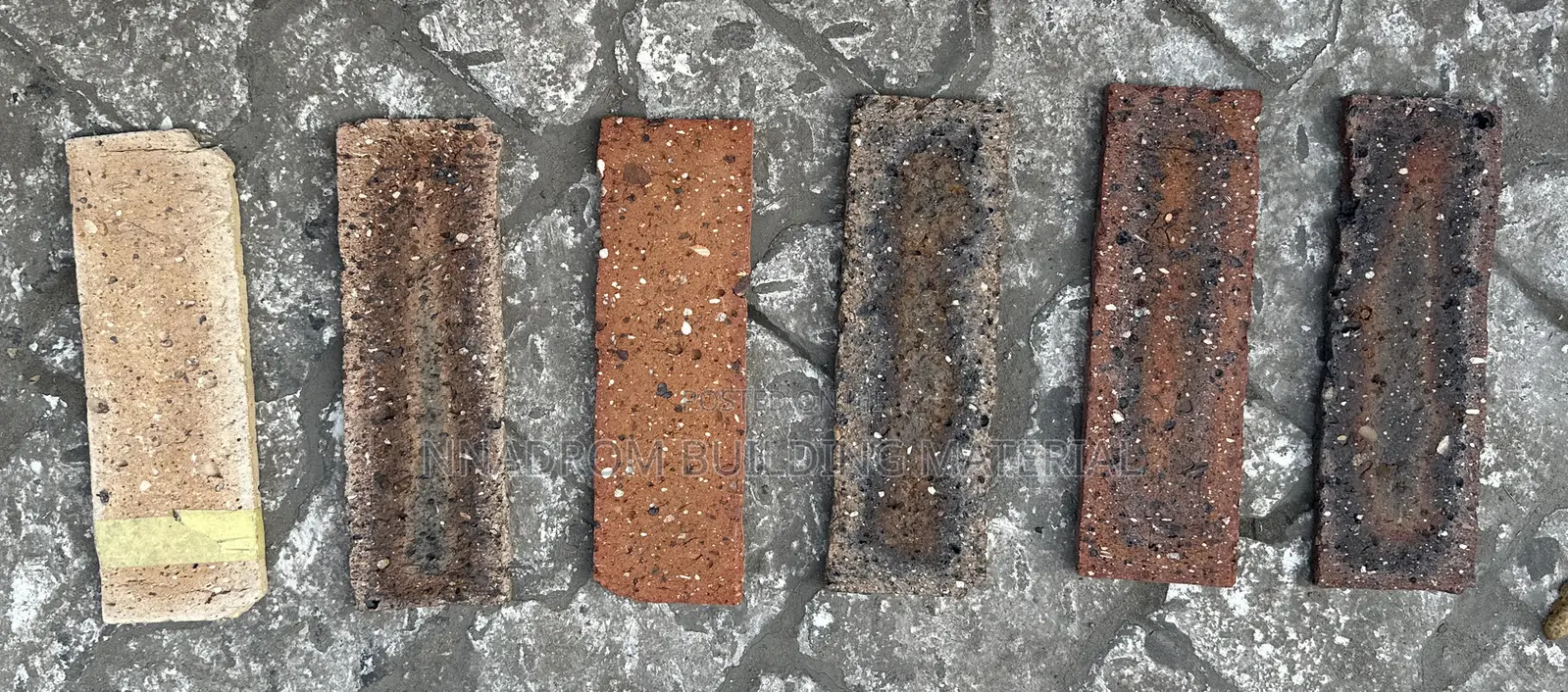 South African Bricks