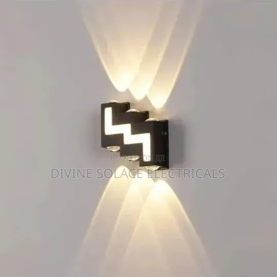 Fence Light