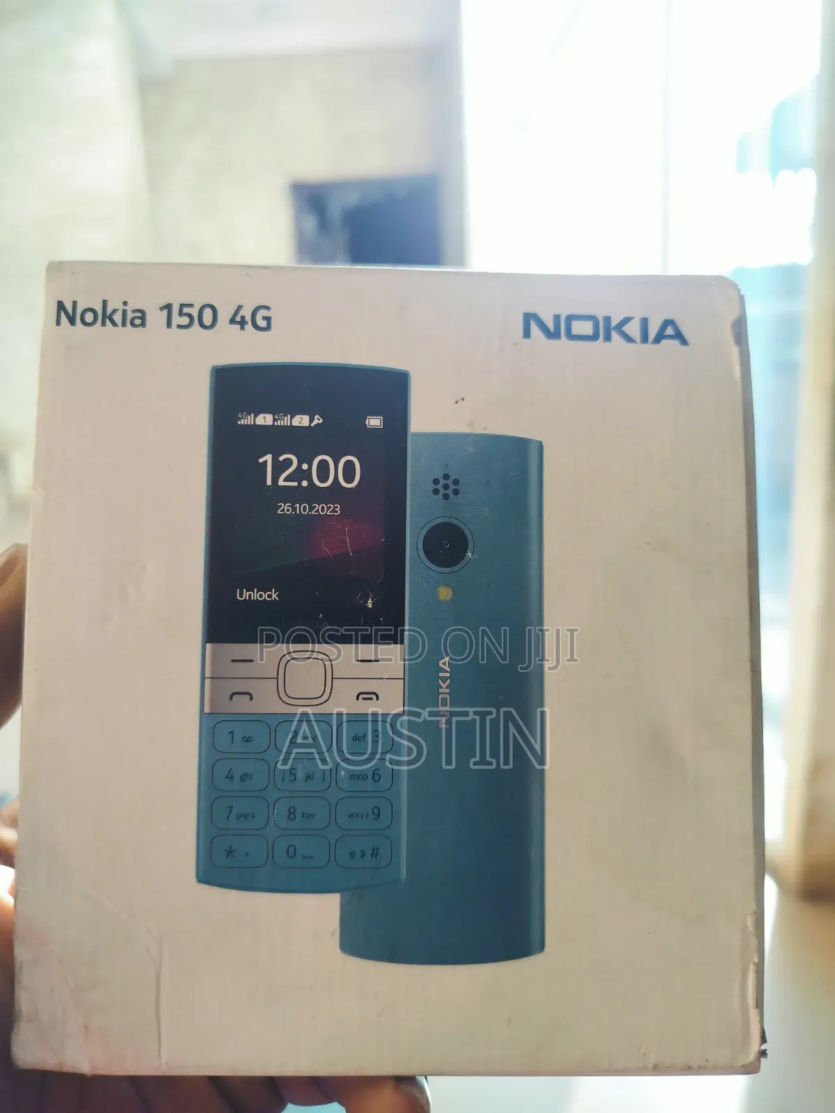 New Nokia 150 Blue