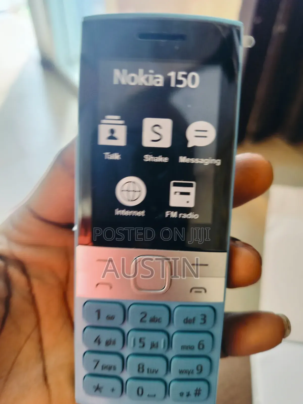 New Nokia 150 Blue