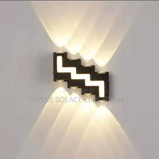 Fence Light