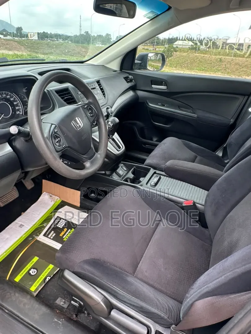 Honda CR-V 2014 Black
