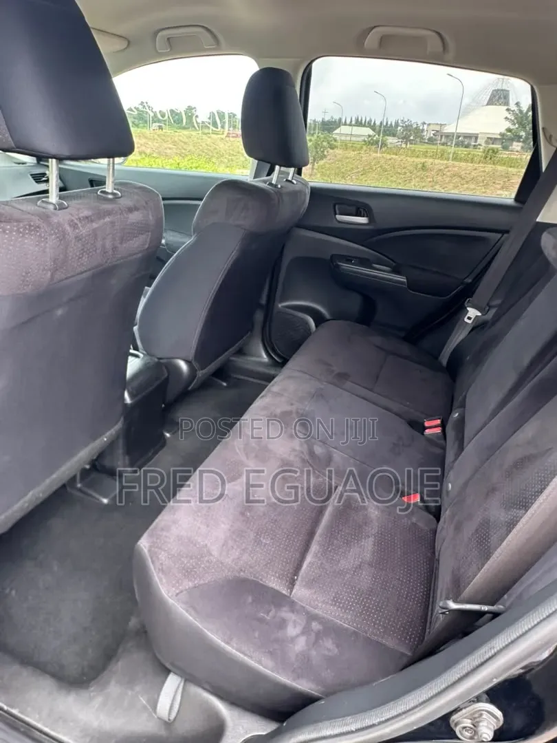 Honda CR-V 2014 Black