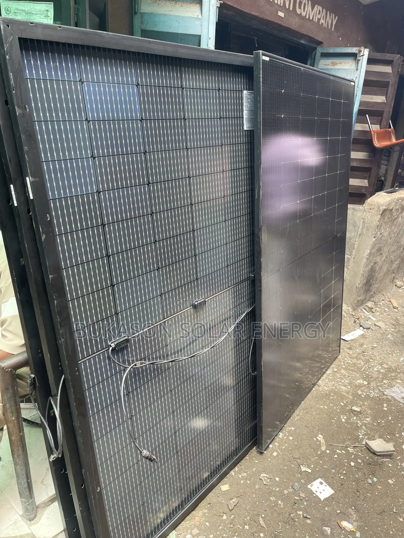 450w Canadian Solar Panels
