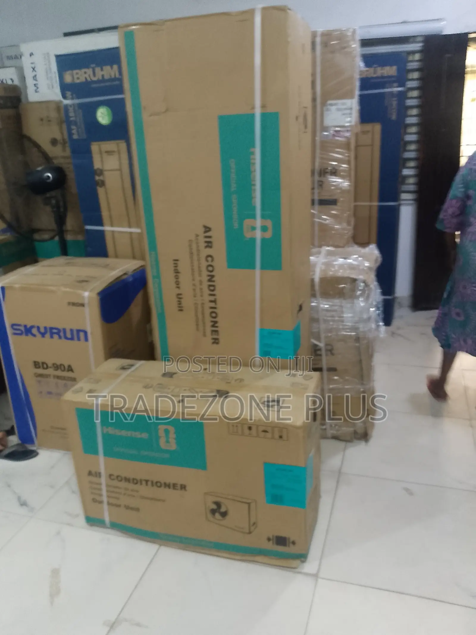 Hisense AF20PE 2HP Inverter Air Conditioner for Sale