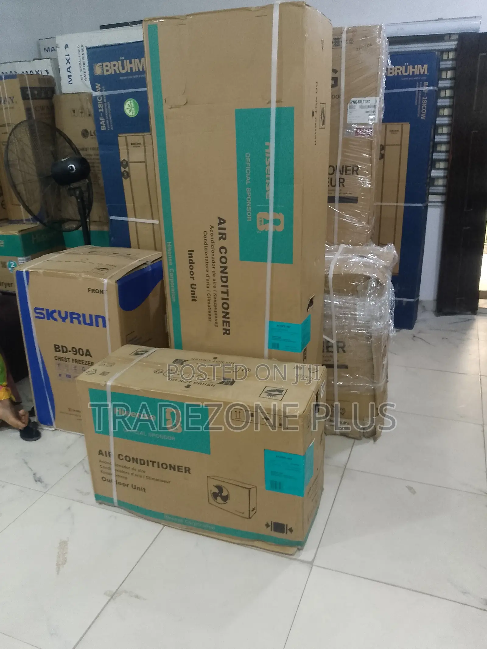 Hisense AF20PE 2HP Inverter Air Conditioner for Sale