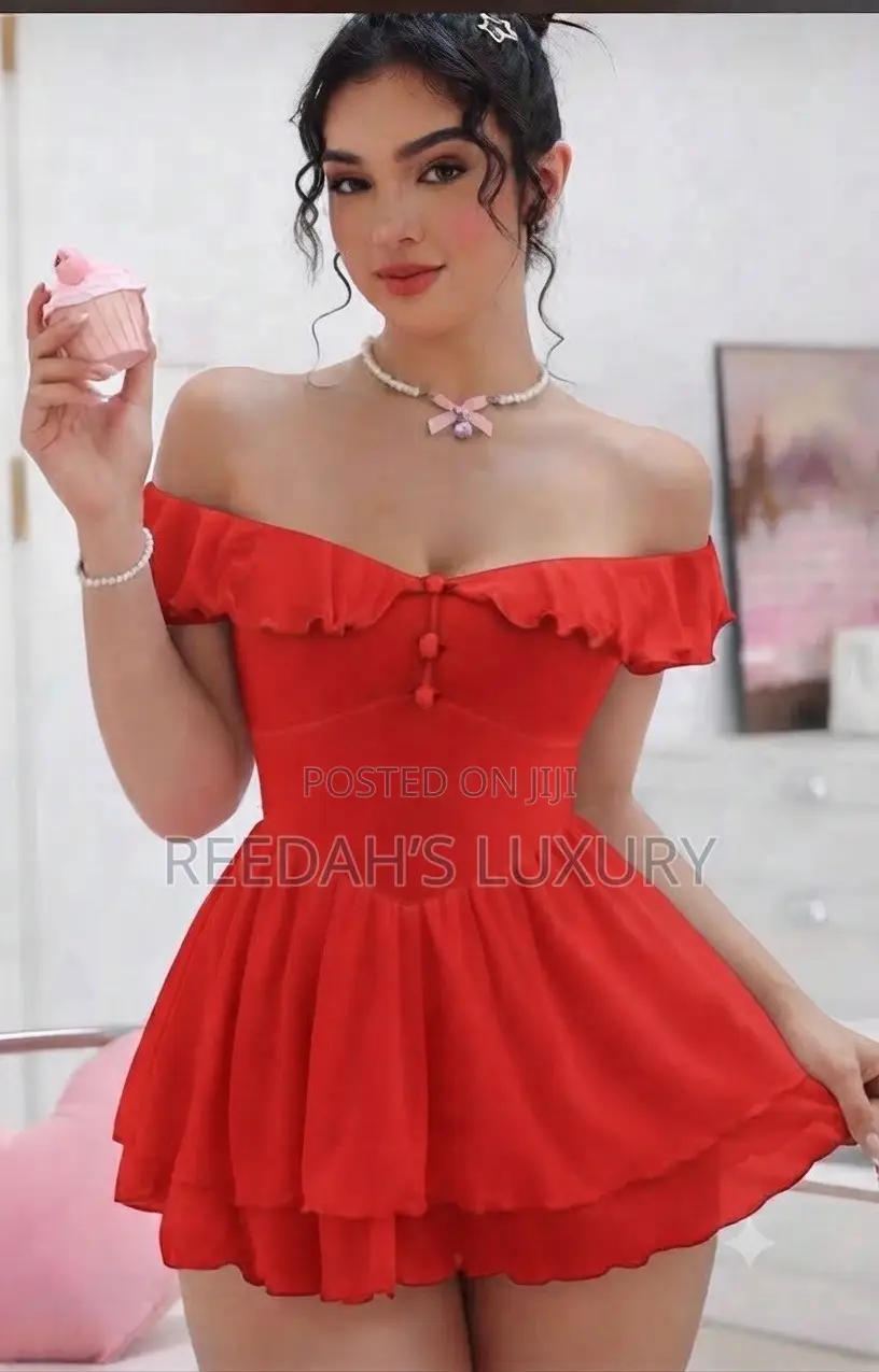 Sweetheart Mesh Lingerie