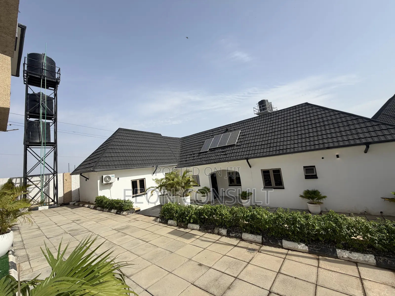 Furnished 2bdrm Apartment in Heaven And Joy for rent