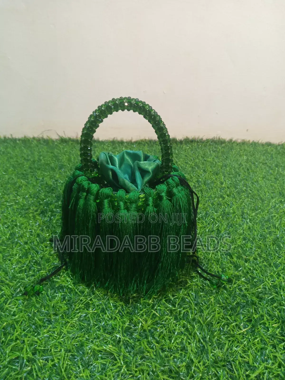 Luxury Handmade Beaded Bags