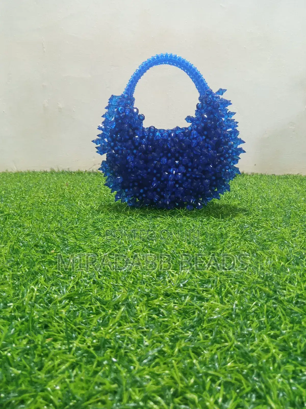 Luxury Handmade Beaded Bags