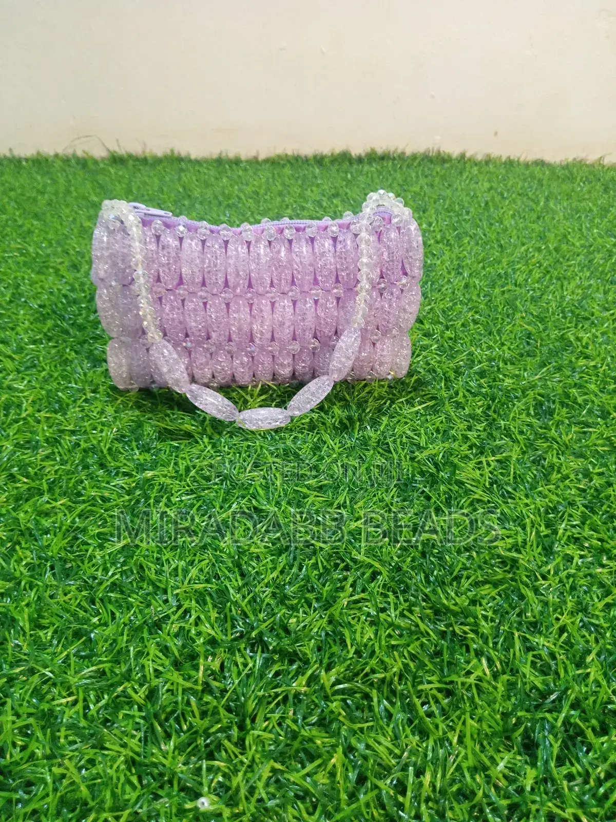 Luxury Handmade Beaded Bags