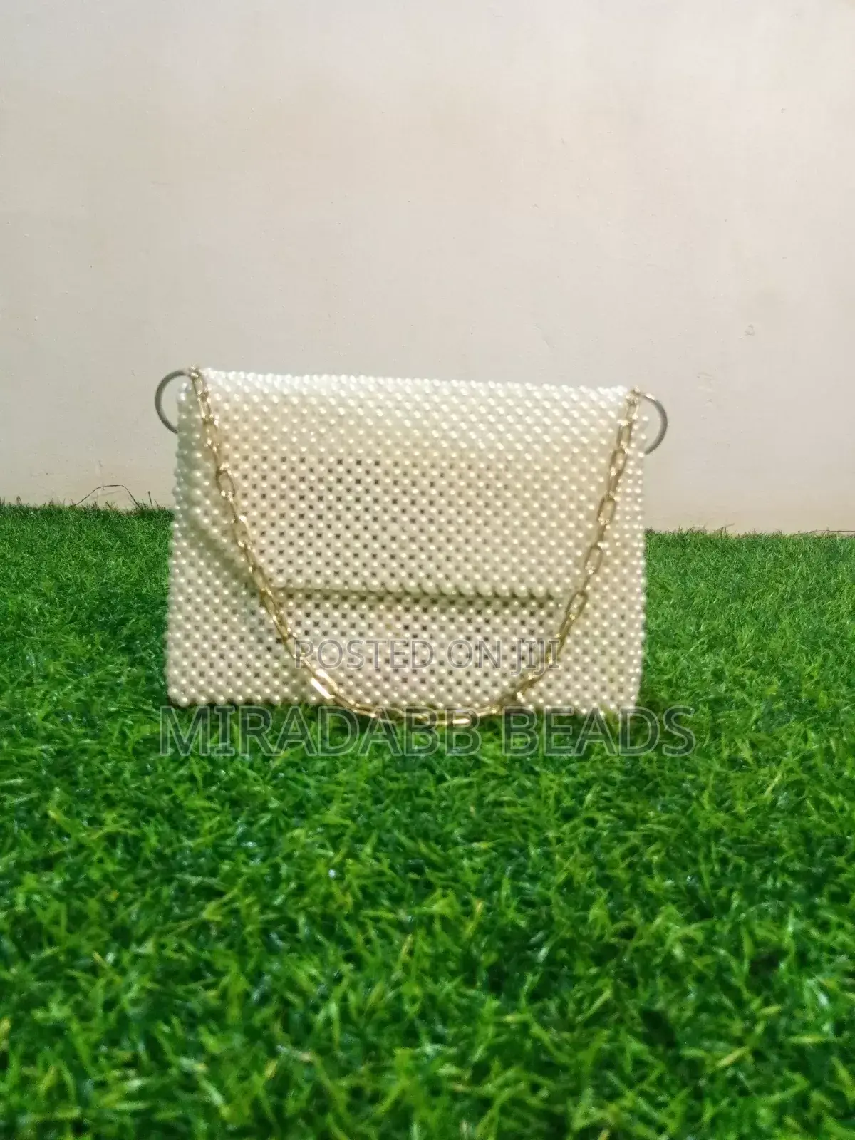 Luxury Handmade Beaded Bags