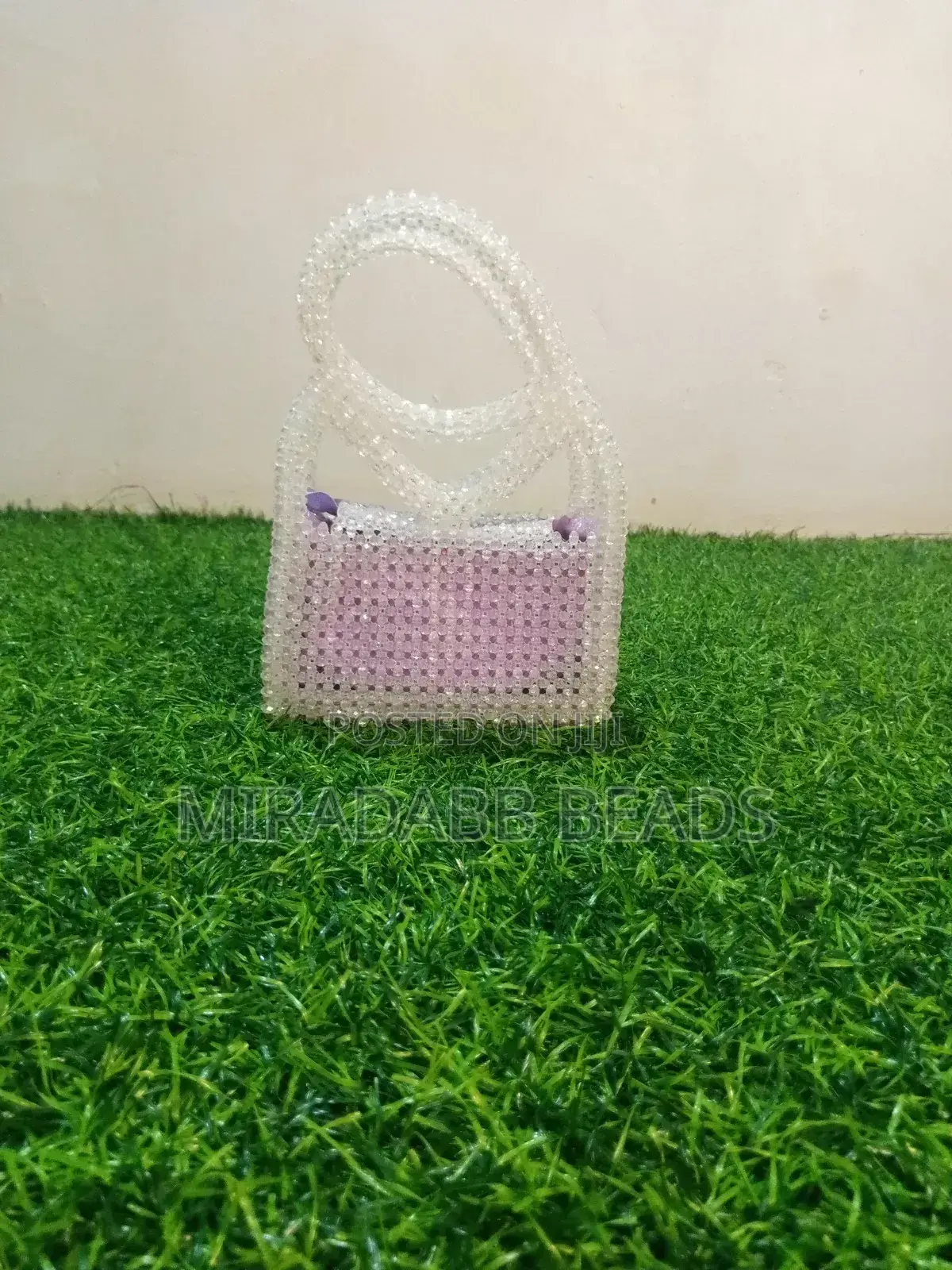 Luxury Handmade Beaded Bags