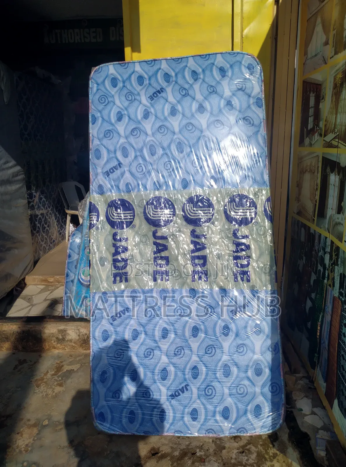 Uniform Student Mattress 75-36-6