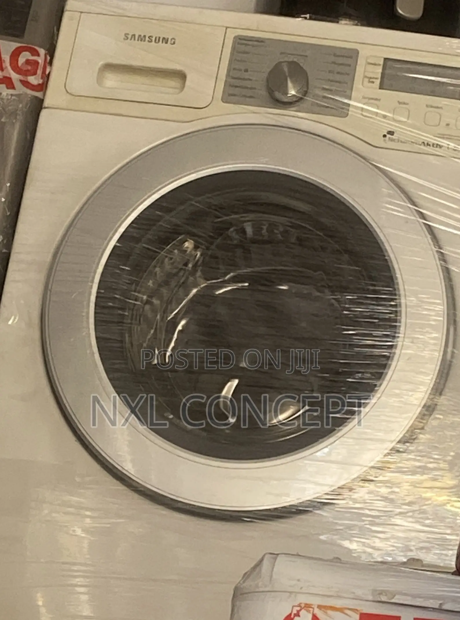 8kg Automatic Washing Machine | Quality Durable