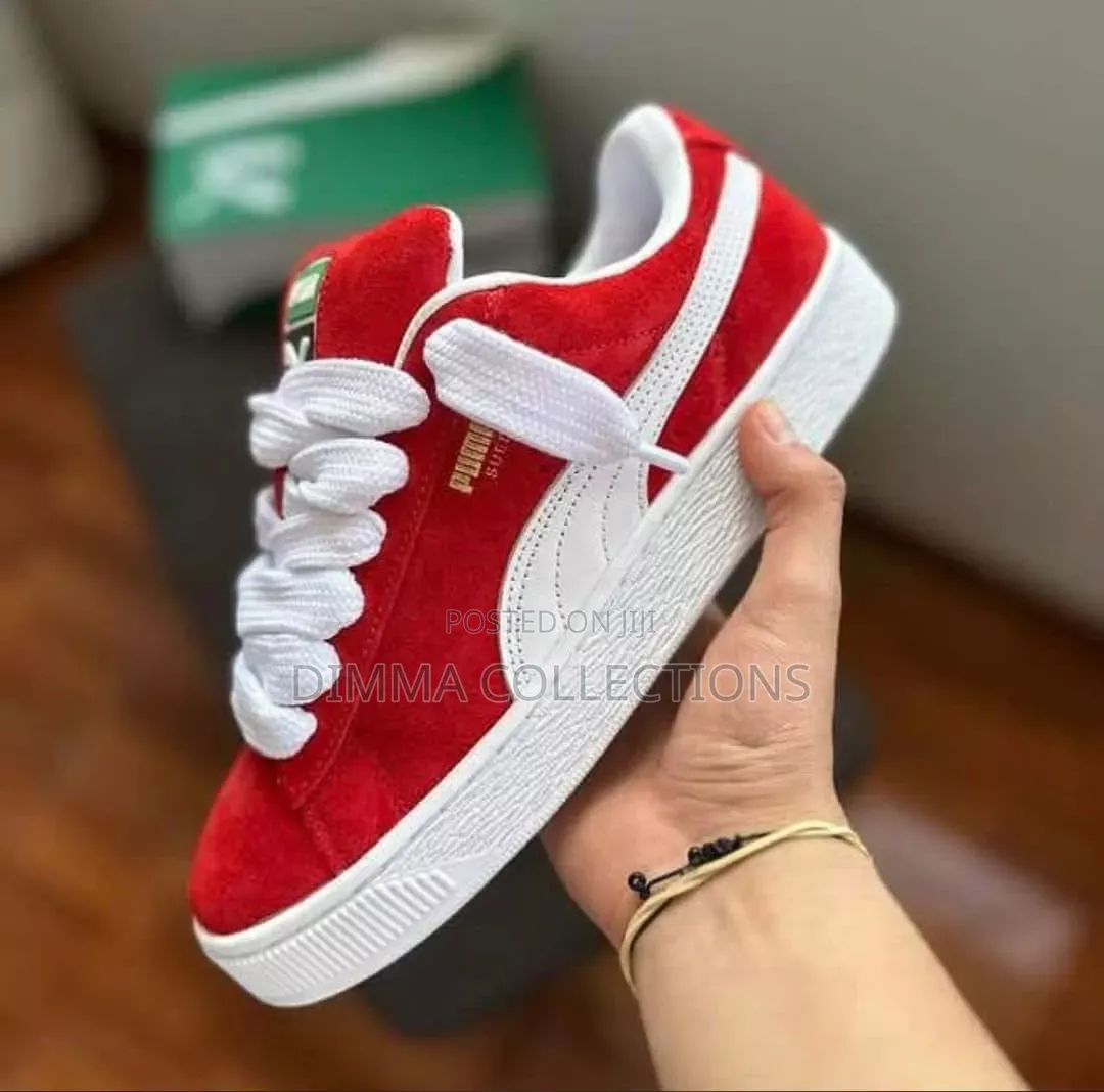 *Puma Park Lifestyle Snks*