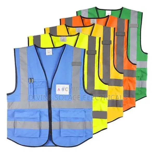 Safety Jacket