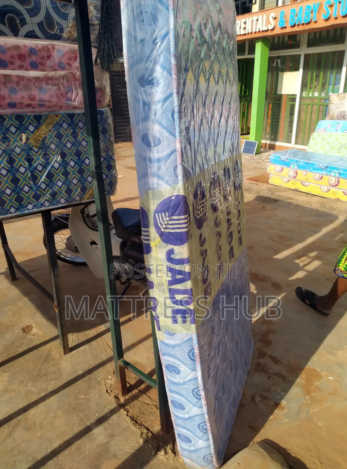 Uniform Student Mattress 75-36-6