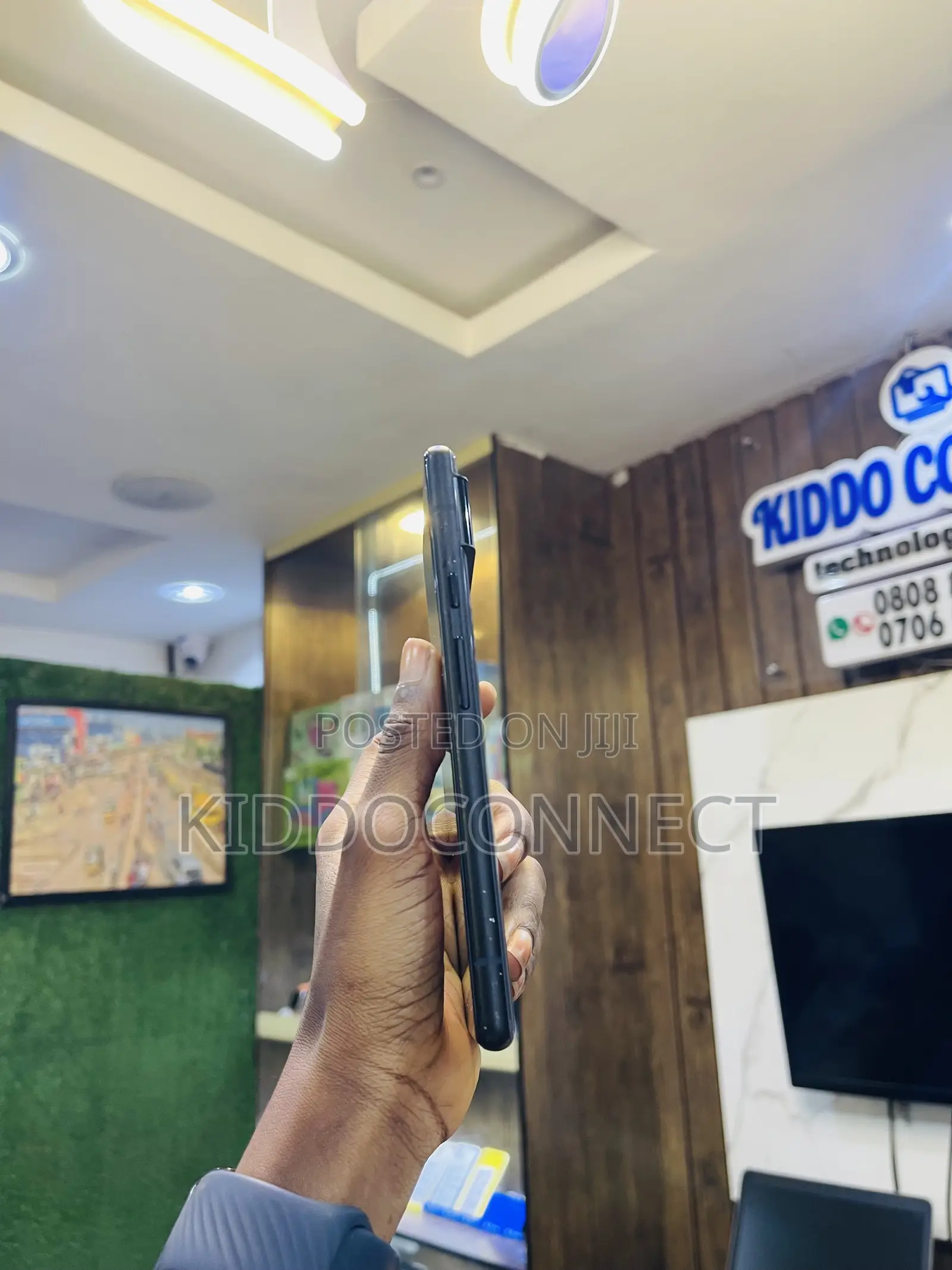 Google Pixel 6 128 GB Black
