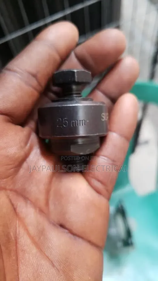 Sheet Metal Punch
