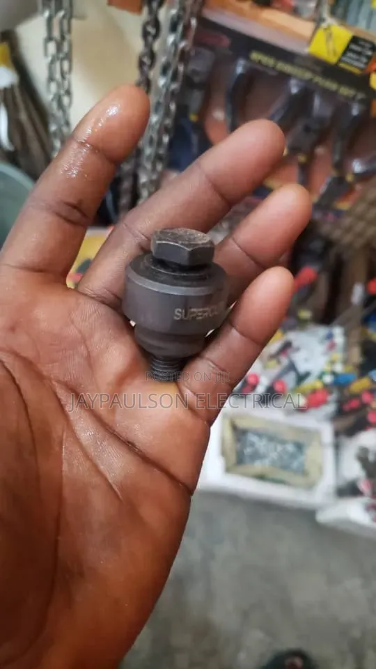 Sheet Metal Punch